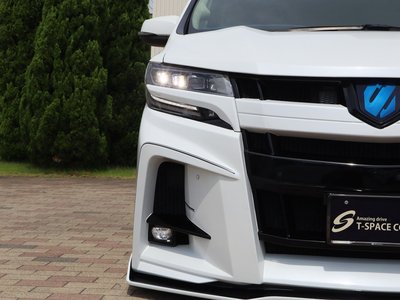 2022 Toyota ALPHARD — фото 9