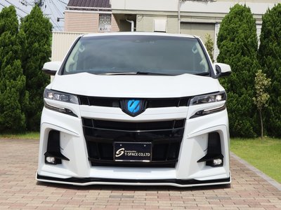 2022 Toyota ALPHARD — фото 8