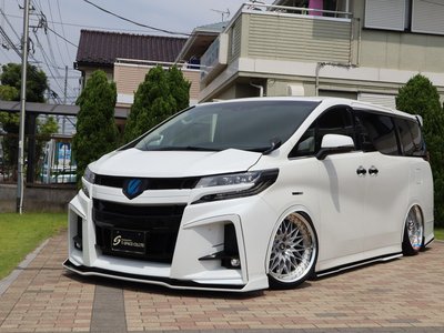 2022 Toyota ALPHARD — фото 2