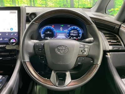 2023 TOYOTA ALPHARD — миниатюра 12