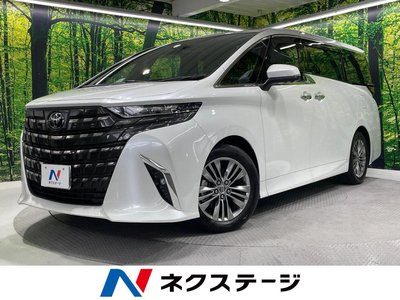 2023 TOYOTA ALPHARD 照片 1