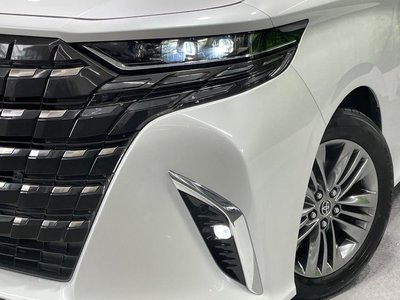 2023 TOYOTA ALPHARD — миниатюра 13