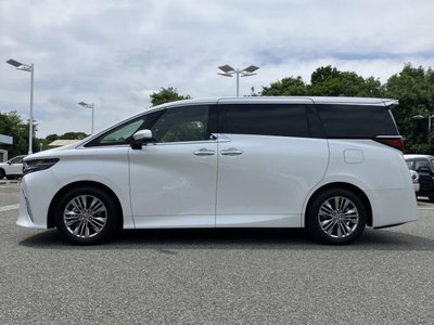 TOYOTA ALPHARD - 2