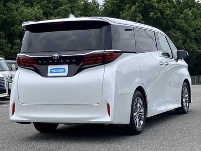 TOYOTA ALPHARD - 3