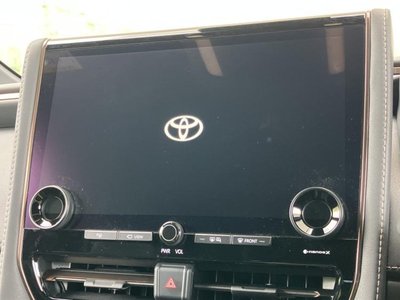 TOYOTA ALPHARD - 10