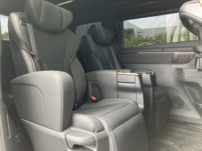 TOYOTA ALPHARD - 5