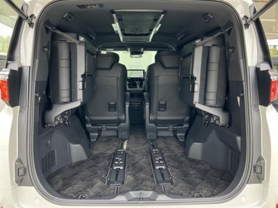 2025 TOYOTA ALPHARD — миниатюра 21