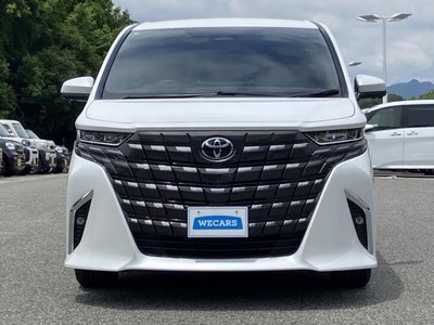 2025 TOYOTA ALPHARD — миниатюра 48