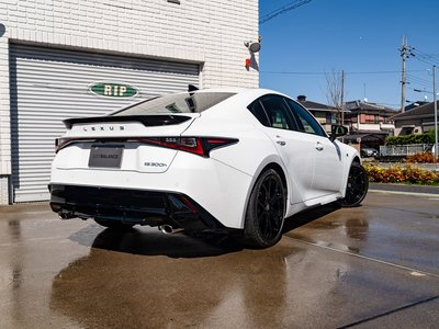LEXUS IS - 8
