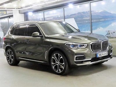 BMW X5 - 1