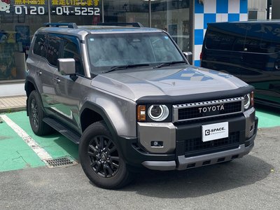 TOYOTA LAND CRUISER 250 - 6