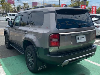 TOYOTA LAND CRUISER 250 - 9