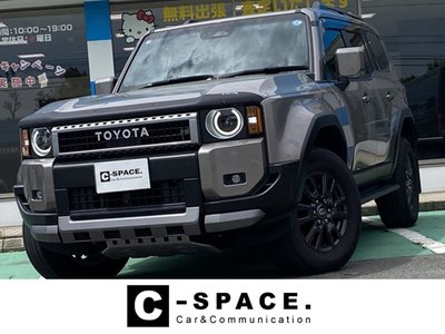 TOYOTA LAND CRUISER 250 - 1