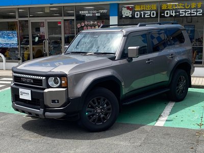 TOYOTA LAND CRUISER 250 - 3