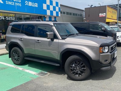 TOYOTA LAND CRUISER 250 - 8