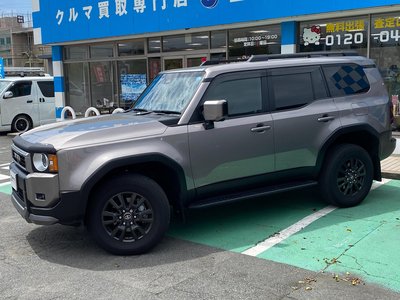 TOYOTA LAND CRUISER 250 - 4