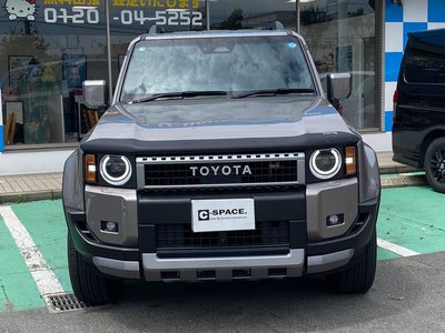 TOYOTA LAND CRUISER 250 - 5