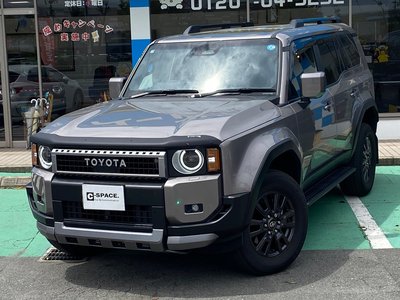 TOYOTA LAND CRUISER 250 - 2