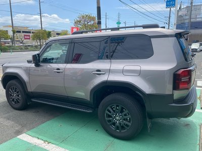 TOYOTA LAND CRUISER 250 - 10