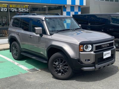 TOYOTA LAND CRUISER 250 - 7