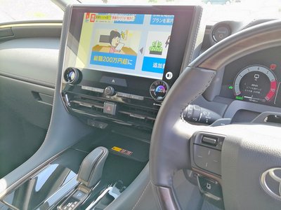 TOYOTA ALPHARD - 10