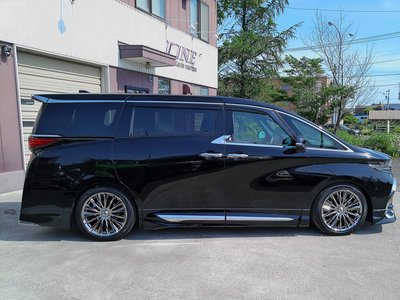 TOYOTA ALPHARD - 7