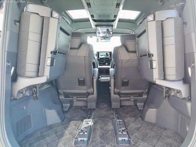 2025 TOYOTA ALPHARD 缩略图 18