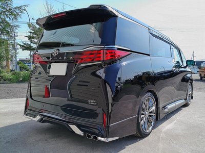 TOYOTA ALPHARD - 6