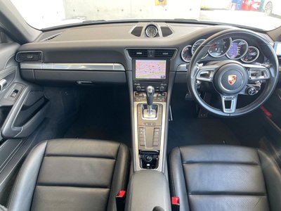 2018 Porsche 911 照片 2