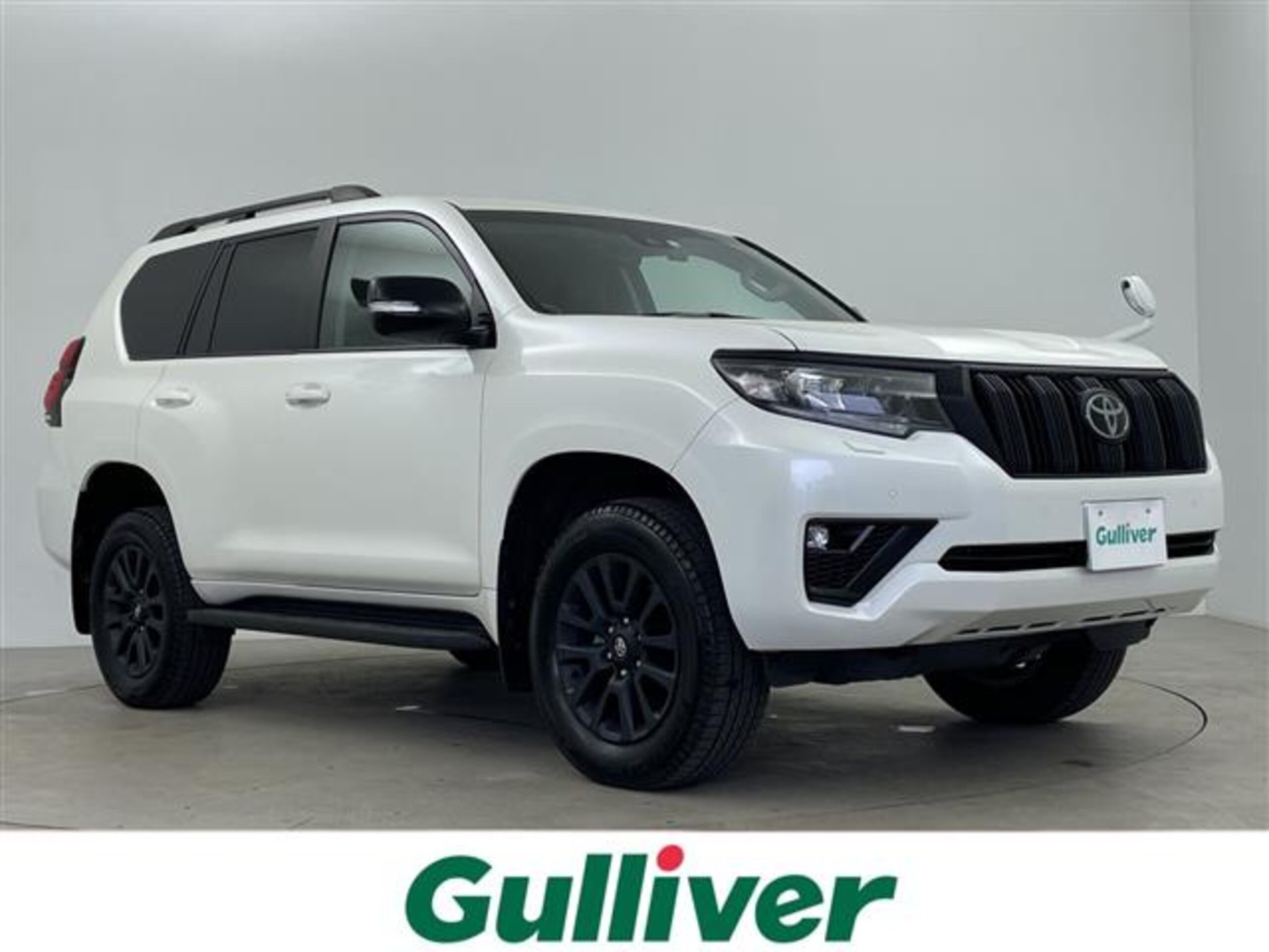 TOYOTA LAND CRUISER PRADO - View 1