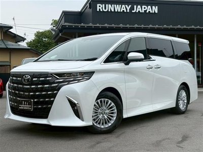 2026 TOYOTA ALPHARD — фото 1