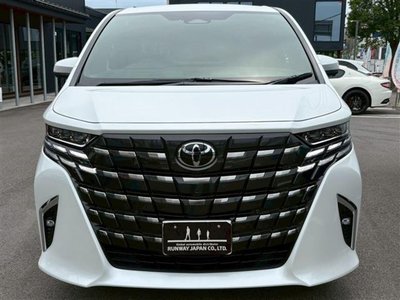 2026 TOYOTA ALPHARD — фото 7