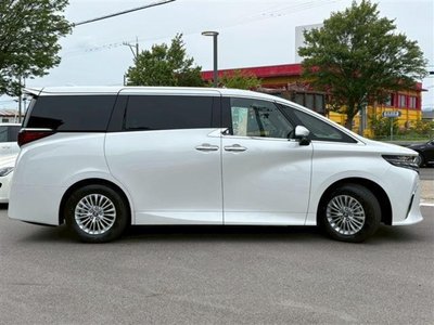 2026 TOYOTA ALPHARD — фото 8