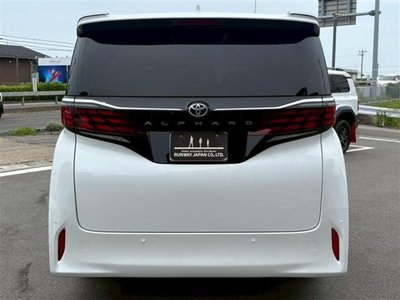 2026 TOYOTA ALPHARD — миниатюра 11