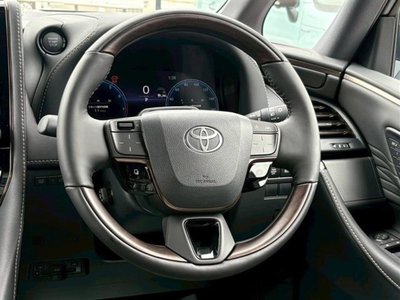 2026 TOYOTA ALPHARD — миниатюра 15