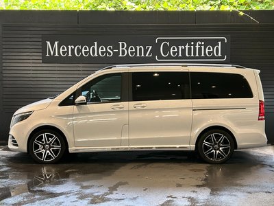 صورة 3 لـ 2024 Mercedes-BENZ V-CLASS