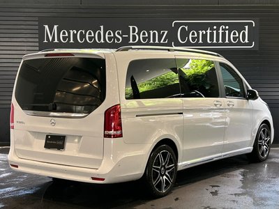 صورة 4 لـ 2024 Mercedes-BENZ V-CLASS