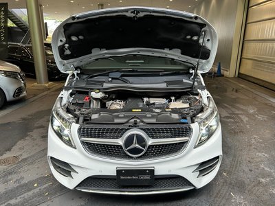 صورة 6 لـ 2024 Mercedes-BENZ V-CLASS