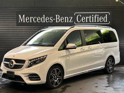 صورة 1 لـ 2024 Mercedes-BENZ V-CLASS