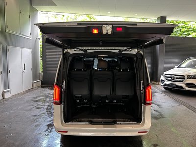 صورة 8 لـ 2024 Mercedes-BENZ V-CLASS