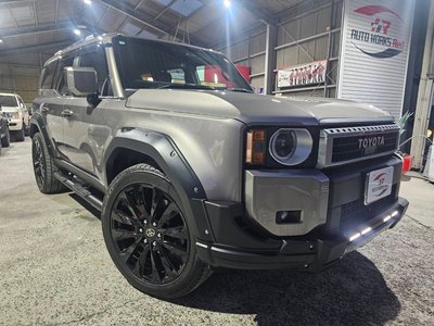 TOYOTA LAND CRUISER 250 - 3