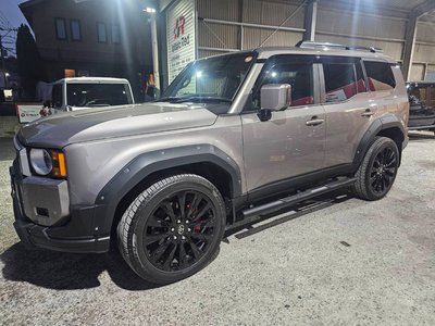 TOYOTA LAND CRUISER 250 - 6