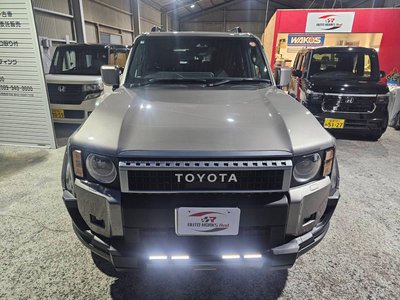 TOYOTA LAND CRUISER 250 - 2