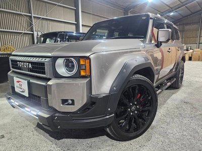 TOYOTA LAND CRUISER 250 - 1