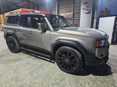 TOYOTA LAND CRUISER 250 - 5