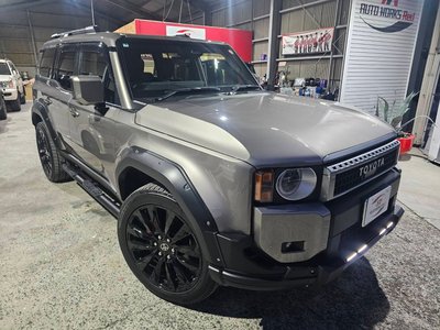 TOYOTA LAND CRUISER 250 - 4