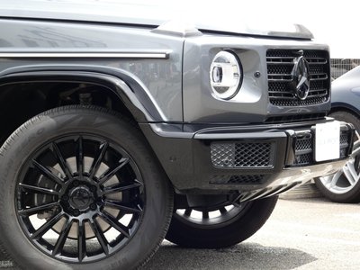 MERCEDES-BENZ G-CLASS - 5