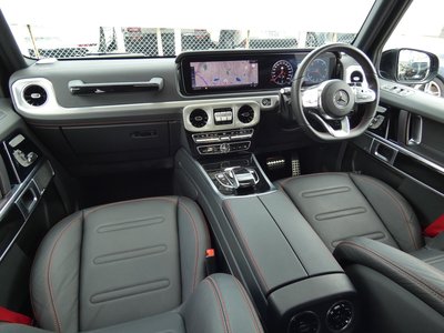 MERCEDES-BENZ G-CLASS - 8