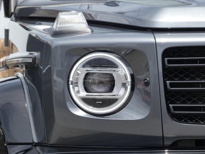 MERCEDES-BENZ G-CLASS - 3