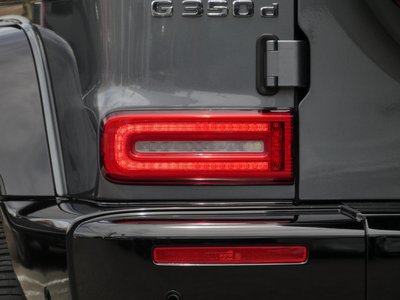 MERCEDES-BENZ G-CLASS - 4